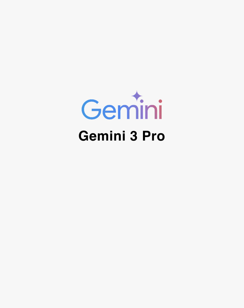 Gemini 3 Proの追加