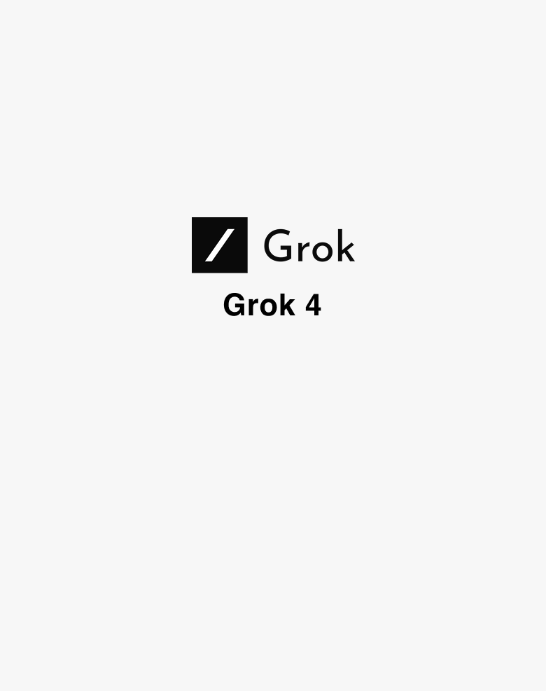 Grok-4の追加